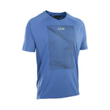 Jersey Traze kurzärmlig Herren - pacific-blue