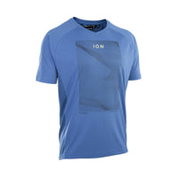 Jersey Traze kurzärmlig Herren - pacific-blue