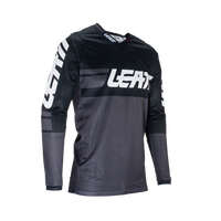 Jersey Moto 4.5 X-Flow - black