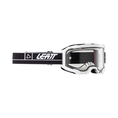 Goggle Velocity 4.5 - White Clear 83%