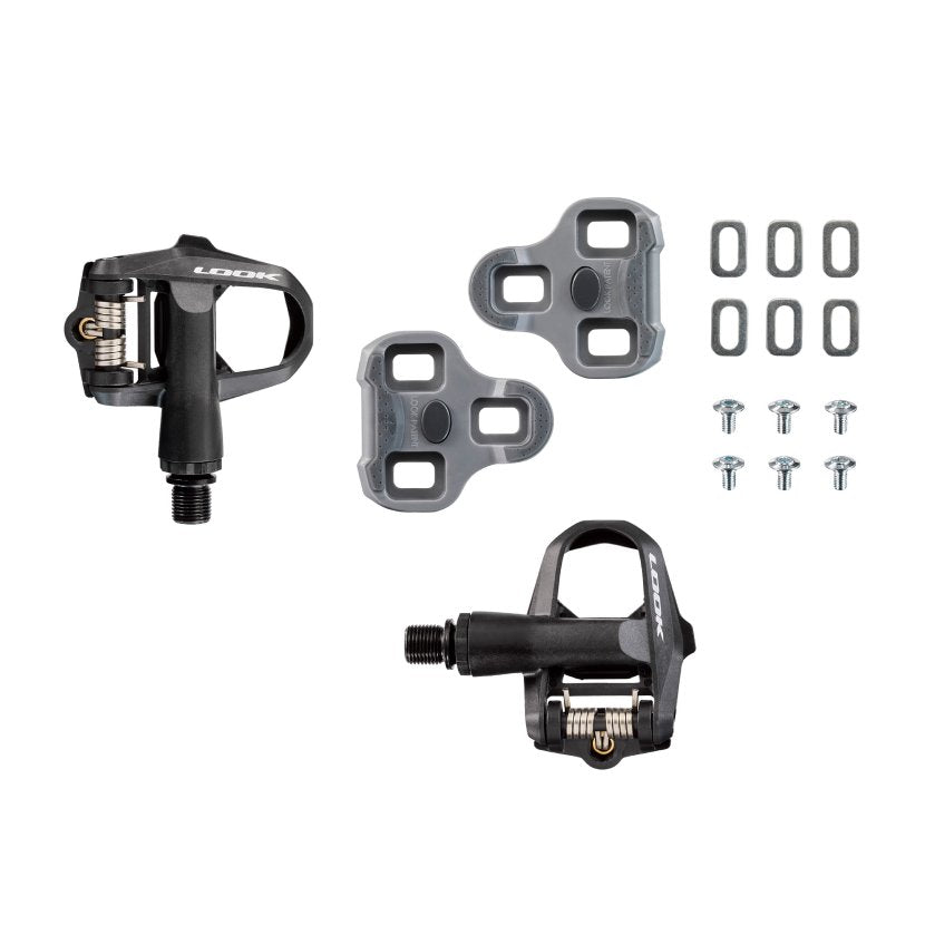 Kéo 2 Max Carbon Pedale - Schwarz