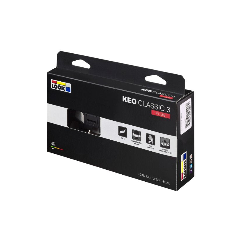 Kéo Classic 3+ - black