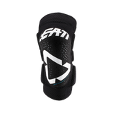 Leatt Knee Guards 3DF 5.0 - Mini White/Black 6