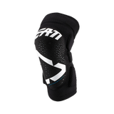 Leatt Knee Guards 3DF 5.0 - Mini White/Black 2