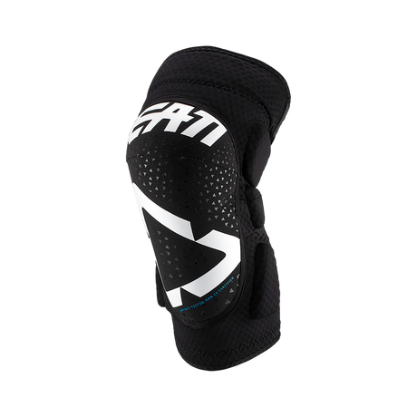 Leatt Knee Guards 3DF 5.0 - Mini White/Black 2
