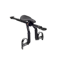 Pro 2.0 MTB Front Kindersitz - schwarz