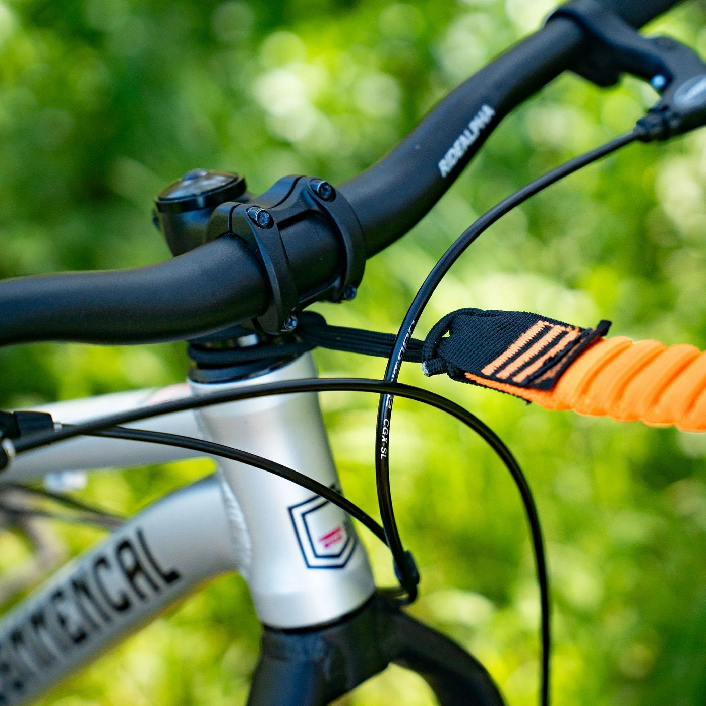 Shotgun Fahrrad-Spanngurt Fahrrad Spanngurt MTB Abschleppseil