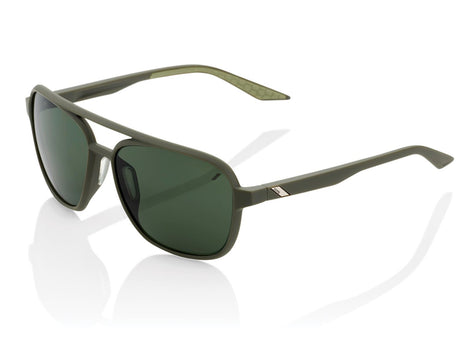 Kasia - Smoke Lens - Soft Tact Army Green