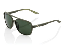 Kasia - Smoke Lens - Soft Tact Army Green 