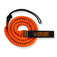 Câble de remorquage MTB - orange
