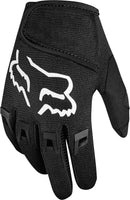 Kids Dirtpaw Glove Black