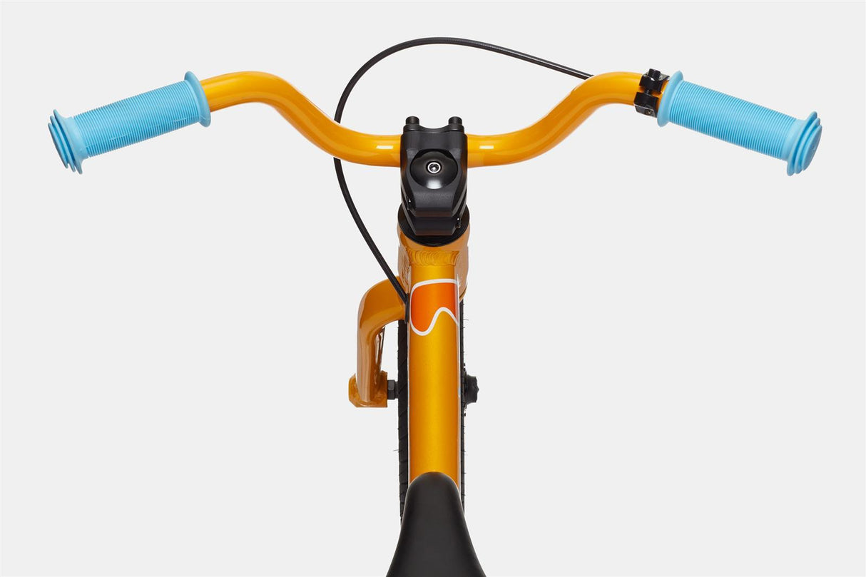 Kids Trail Balance Nitro Yellow