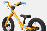 Kids Trail Balance Nitro Yellow