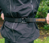 MTB Abschleppseil - Quick Fit - schwarz