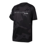 Kinder MT500JR Kurzarm Trikot LTD - Schwarz