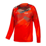 Kinder MT500JR Trikot LTD (langarm) - Paprika