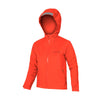 Kinder MT500JR Wasserdichte Jacke - Paprika