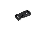 Kinnverschluss Trail Evo / Trail XC - black