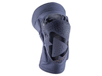 Knee Guard 3DF 5.0 Zip Flint 