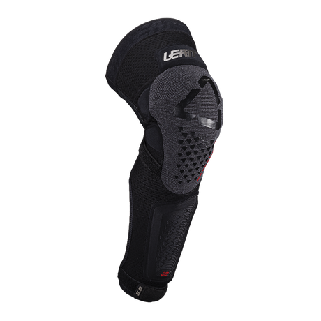 Leatt Knee Guards 3DF 5.0 Evo EXT Black 1