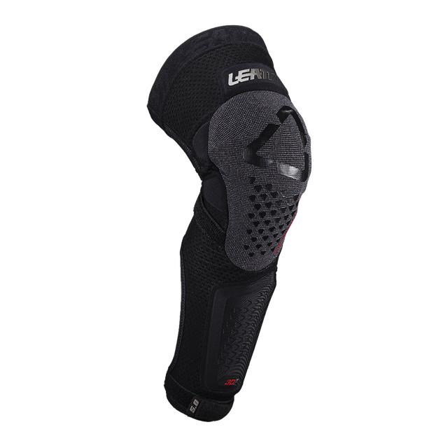 Leatt Knee Guards 3DF 5.0 Evo EXT Black 1