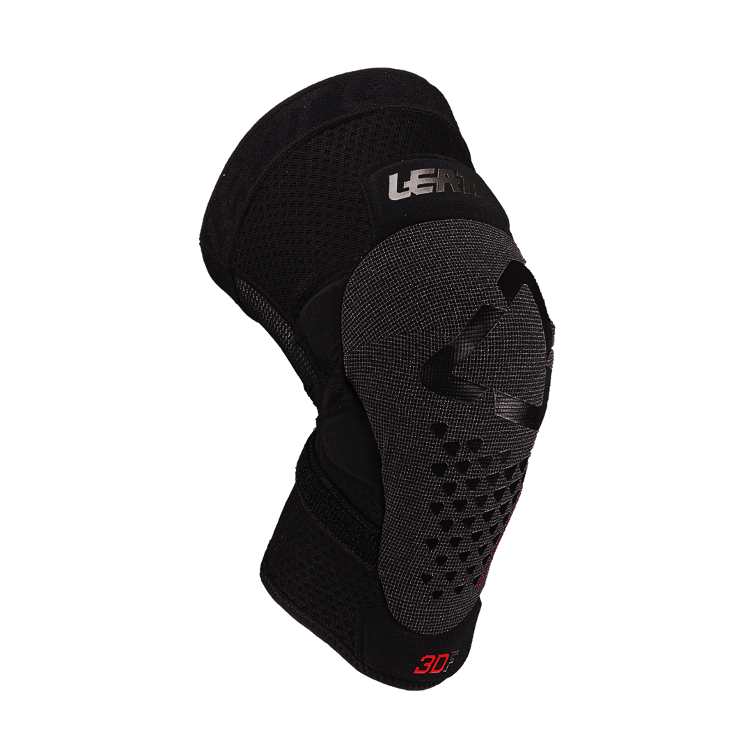 Leatt Knee Guards 3DF 5.0 Evo Fastfit Black 3
