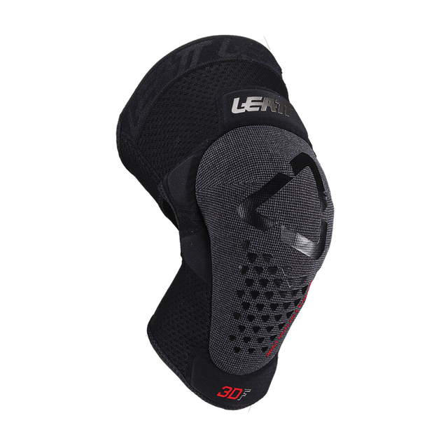 Leatt Knee Guards 3DF 5.0 Evo Black 1