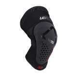 Leatt Knee Guards 3DF 5.0 Evo Fastfit Black 1
