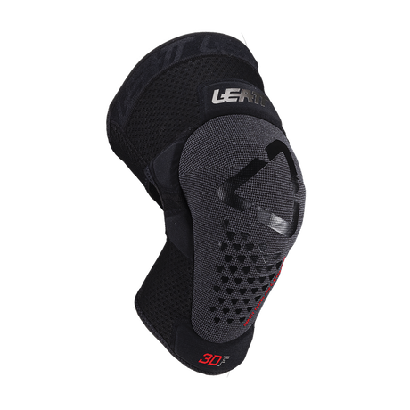 Leatt Knee Guards 3DF 5.0 Evo Fastfit Black 1