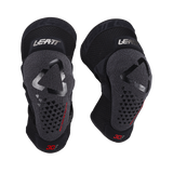 Leatt Knee Guards 3DF 5.0 Evo Black 2