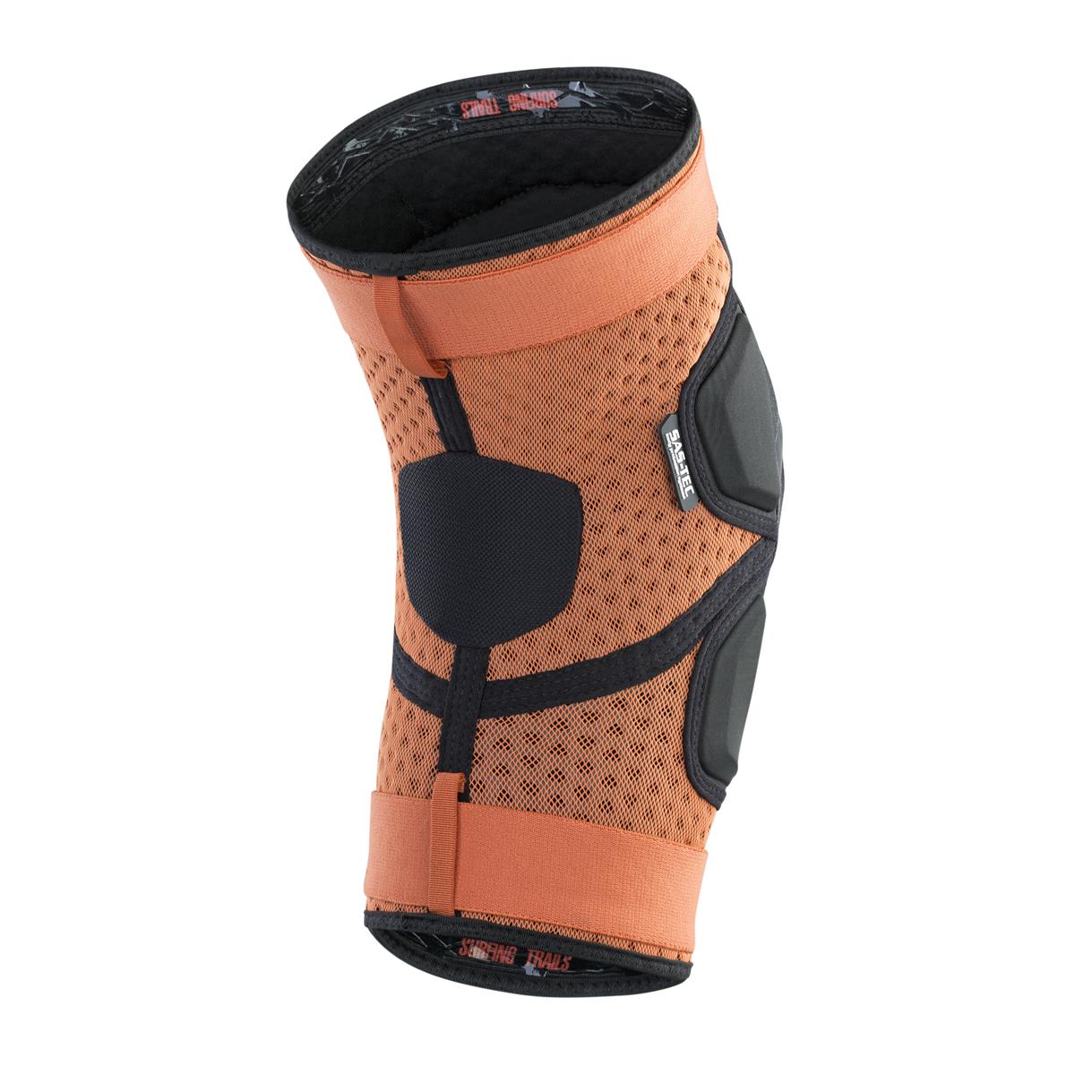 Knie Protektoren K-Pact - crimson-earth