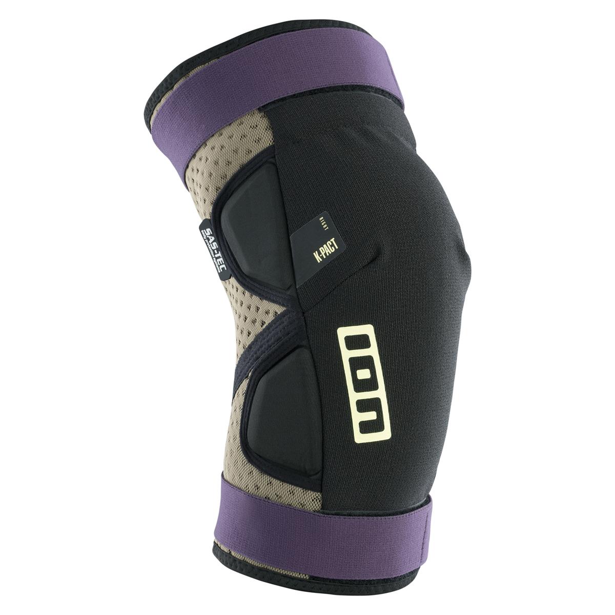 Knie Protektoren K-Pact - dark-mud