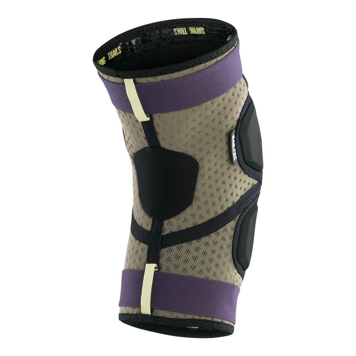 Knie Protektoren K-Pact - dark-mud
