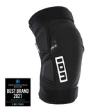 Knie Protektoren K-Pact Zip - black