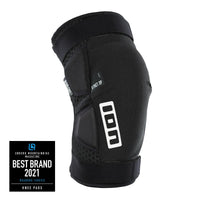 Knee Protectors K-Pact Zip - black 