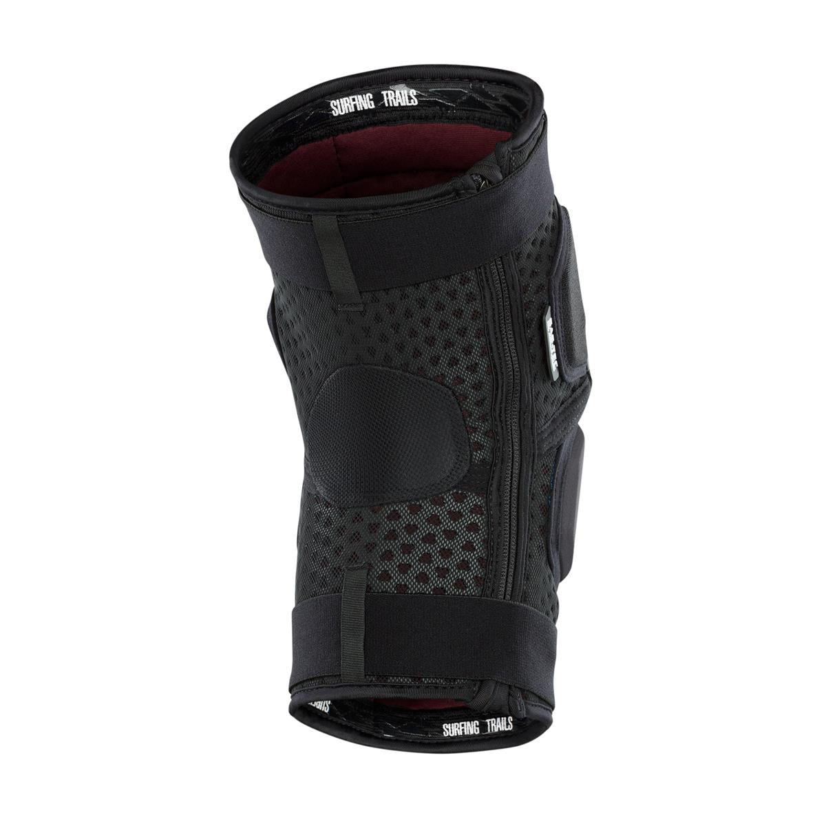 Knie Protektoren K-Pact Zip - black