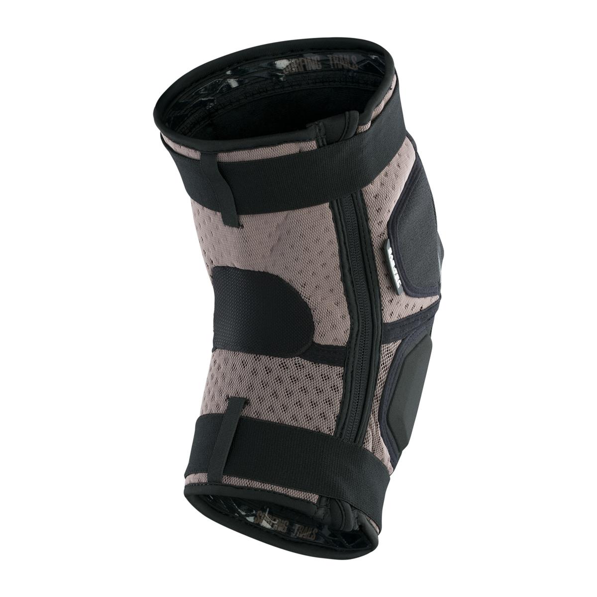 Knie Protektoren K-Pact Zip - gloomy-sands