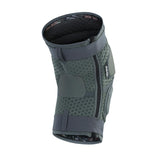 Knie Protektoren K-Pact Zip - thunder grey