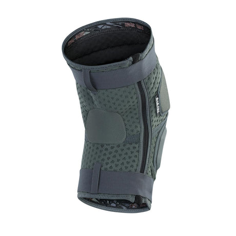 Knie Protektoren K-Pact Zip - thunder grey