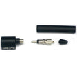 Koax-Adapter inklusive Stecker