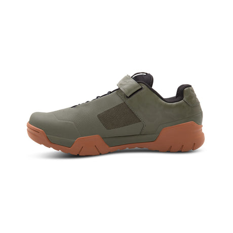 Mallet E Schuh Speedlace - Camo Limited Collection, camo green/black/gum
