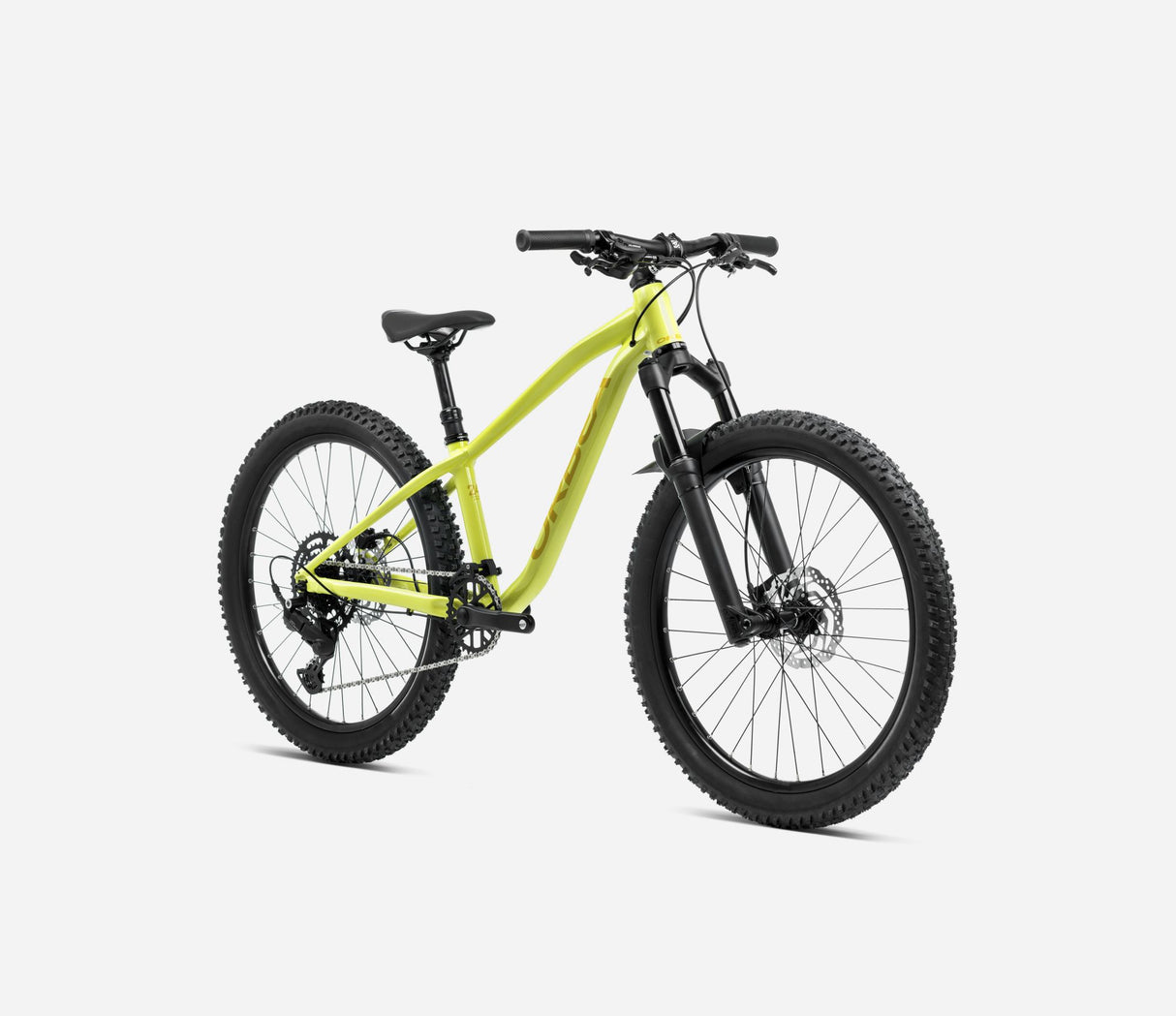 LAUFEY 24 H10 - Spicy Lime - Corn Yellow (Gloss)