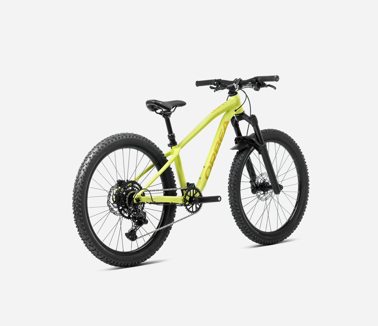 LAUFEY 24 H10 - Spicy Lime - Corn Yellow (Gloss)
