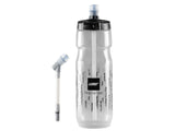 Leatt Bottle SteadySip Convertible - clear