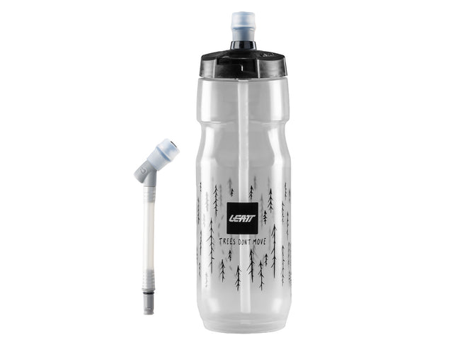 Leatt Bottle SteadySip Convertible - clear