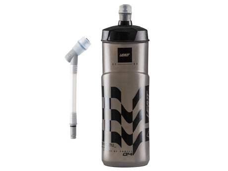 Leatt Bottle SteadySip Convertible Fidlock - smoke