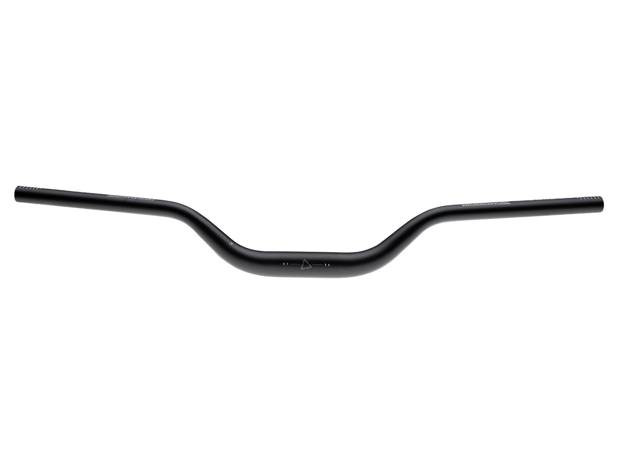 Leatt Handlebar Launch Control 4.0 Ø35mm, without Grips - Blast Black