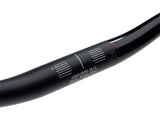 Leatt Handlebar Kit Launch Control 6.0 Ø31.8mm, with Grips - Blast Black