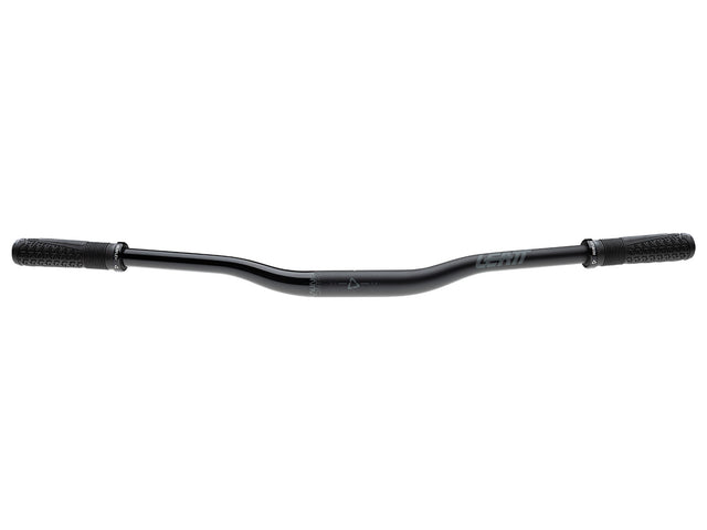 Leatt Handlebar Kit Launch Control 6.0 Ø31.8mm, with Grips - Blast Black
