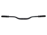 Leatt Handlebar Kit Launch Control 6.0 Ø31.8mm, with Grips - Blast Black